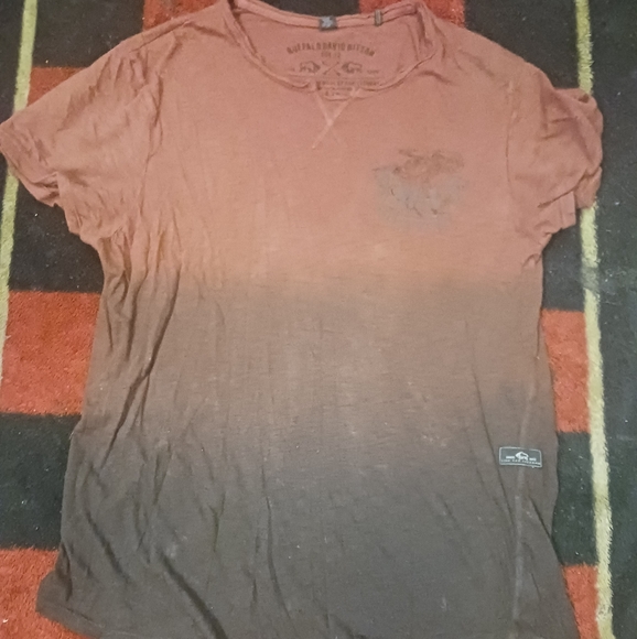 David Bitton shirt (Tie dye) - Picture 4 of 7